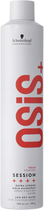 Lakier do włosów Schwarzkopf Professional OSiS Session Extra Strong Hold 500 ml (4045787999464) - obraz 1