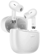Беспроводные наушники Bluetooth гарнитура Hoco EQ2 White (34608)