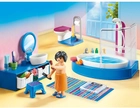 Ігровий набір з фігуркою Playmobil Dollhouse Ванна з душовою кабіною (4008789702111) - зображення 3
