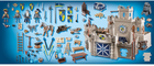 Ігровий набір фігурок Playmobil Novelmore Grand Castle Of Novelmore (4008789702203) - зображення 7
