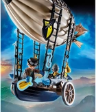 Ігровий набір фігурок Playmobil Novelmore Knights Airship (4008789706423) - зображення 4