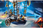 Ігровий набір фігурок Playmobil Novelmore Knights Airship (4008789706423) - зображення 5