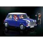 Samochód mini cooper Playmobil z figurkąmi (4008789709219) - obraz 3