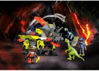 Ігровий набір фігурок Playmobil Dancing Bear Toys Dino Robot (4008789709288) - зображення 3
