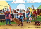 Zestaw figurek do zabawy Playmobil Asterix The Village Banquet 70931 (4008789709318) - obraz 6