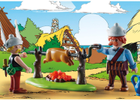 Zestaw figurek do zabawy Playmobil Asterix The Village Banquet 70931 (4008789709318) - obraz 7
