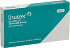 Медичні рукавички Lisutex Guantes Latex T-Grande L 100 шт (8470001592989) - зображення 1