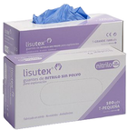 Медичні рукавички Guantex Lisutex Nitrilo S-P T-M S 100 шт (8470001660596) - зображення 1