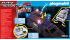 Ігровий набір фігурок Playmobil City Action Швидка допомога США (4008789709363) - зображення 8