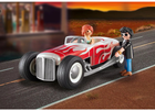 Ігровий набір фігурок Playmobil City Life Стартовий набір Hot Rod (4008789710789) - зображення 5