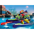 Zestaw do zabawy z figurką Playmobil City Action Quad terenowy jednostki specjalnej (4008789711472) - obraz 4