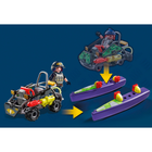 Ігровий набір з фігуркою Playmobil City Action Польовий квадроцикл спецпідрозділу (4008789711472) - зображення 5