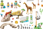 Ігровий набір фігурок Playmobil Family Fun Пригода у зоопарку (4008789711908) - зображення 2