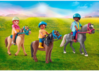 Zestaw figurek do zabawy Playmobil Country Wycieczka-piknik z końmi (4008789712394) - obraz 4