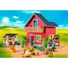 Zestaw figurek do zabawy Playmobil Country Gospodarstwo rolne (4008789712486) - obraz 3