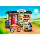 Ігровий набір фігурок Playmobil Country Цілодобовий фермерський магазин (4008789712509) - зображення 3