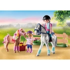 Zestaw figurek do zabawy Playmobil Country Starter Pack Horse Farm (4008789712592) - obraz 3