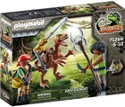 Zestaw figurek do zabawy Playmobil Dino Rise Deinonychus (4008789712646) - obraz 1