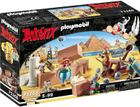 Zestaw figurek do zabawy Playmobil Asterix Numerobis i bitwa o pałac (4008789712684) - obraz 1