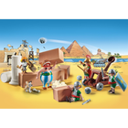 Zestaw figurek do zabawy Playmobil Asterix Numerobis i bitwa o pałac (4008789712684) - obraz 3