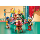 Ігровий набір фігурок Playmobil Asterix The Poisoned Cake Of Amonbofis (4008789712691) - зображення 3