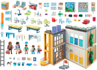 Zestaw figurek do zabawy Playmobil City Life Duza szkola (4008789713278) - obraz 2