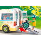 Ігровий набір фігурок Playmobil City Life Шкільний автобус (4008789713292) - зображення 5