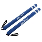 Лападаны тренерские (2шт) Zelart Fight Gear Heroe 3878 размер 60х5см Blue