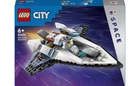 Конструктор LEGO Міжзоряний космічний корабель 240 деталей (60430)