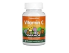 Витамин С Nature's Plus Animal Parade Vitamin C Source of Life апельсин 90 таблеток в виде животных