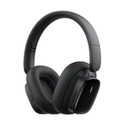Навушники Baseus Bowie H1i Noise-Cancellation Wireless Headphones BT5.3/3.5mm 100h ANC black