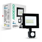 Світлодіодний прожектор Ardero LL-2020ARD 20W 1600Lm 6500K з датчиком (80022)