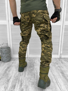 Весняні тактичні штани reverse Піксель S - зображення 6