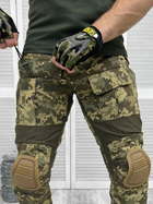 Тактические штаны flashlight Пиксель L - изображение 7