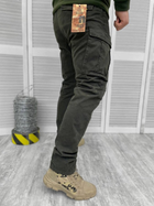 Тактические штаны leon Олива M - изображение 3