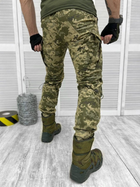 Весняні тактичні штани projectile Піксель M - зображення 4