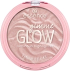 Rozświetlacz do twarzy Essence Gimme Glow Luminous Highlighter 20 Lovely Rose 9 g (4059729394705) - obraz 1