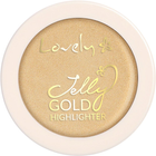 Хайлайтер для обличчя Lovely Jelly Gold Highlighter 1 шт (5907439136216) - зображення 1