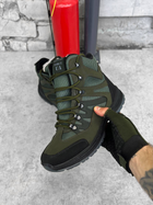 Ботинки зимние тактические Tactical Combat Boots Olive 42 - изображение 3
