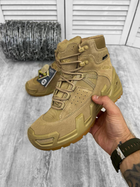 Тактичні черевики Tactical Boots Vaneda V-Clutch Gore-Tex Coyote 45 - зображення 4