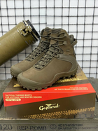 Тактичні черевики Tactical Boots Gepard Olive 42 - зображення 5