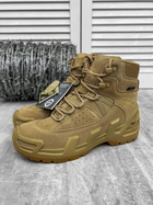 Тактические ботинки Tactical Boots Vaneda V-Clutch Gore-Tex Coyote 43 - изображение 3