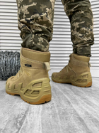 Тактические ботинки Tactical Boots Vaneda V-Clutch Gore-Tex Coyote 44 - изображение 6