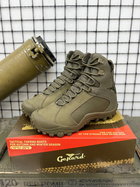 Тактические зимние ботинки Tactical Boots Gepard Olive 44 - изображение 2