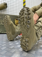 Тактичні зимові черевики Tactical Boots Gepard Olive 44 - зображення 3