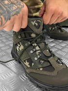 Тактические ботинки на меху Tactical Boots Пиксель 41 - изображение 3