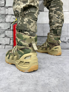 Тактичні черевики Vaneda V-Clutch Gore-Tex Multicam 43 - зображення 4