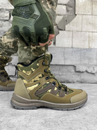 Тактичні зимові черевики Tactical Combat Boots Піксель 41 - зображення 1