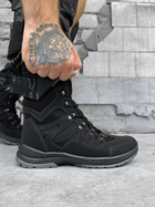 Тактичні зимові черевики Special Forces Boots Black 41 - зображення 1