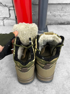 Тактические зимние ботинки Tactical Combat Boots Пиксель 45 - изображение 2